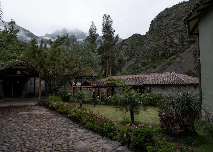 Qasa Valle Sagrado By Nomad Sacred Valley