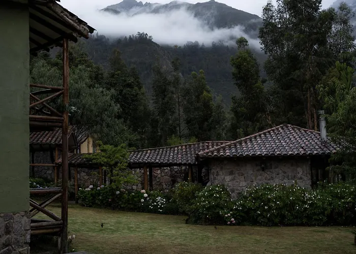 Qasa Valle Sagrado By Nomad 3* Sacred Valley