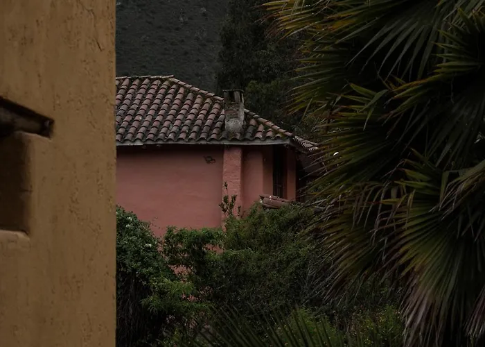 Qasa Valle Sagrado By Nomad 3* Sacred Valley