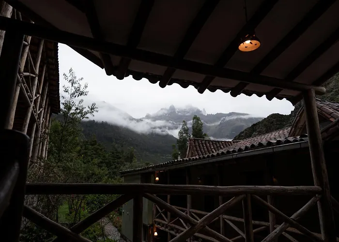 Qasa Valle Sagrado By Nomad Sacred Valley