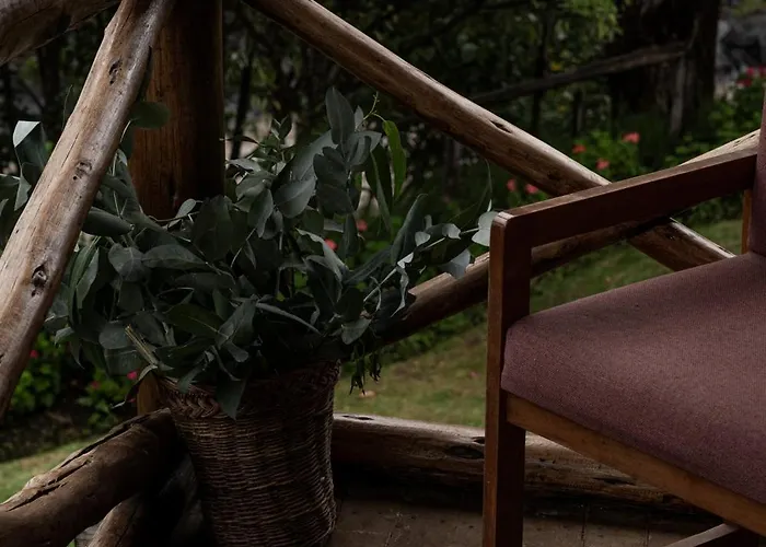 Qasa Valle Sagrado By Nomad 3* Sacred Valley