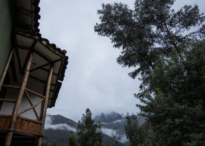 Qasa Valle Sagrado By Nomad Hotel 3*