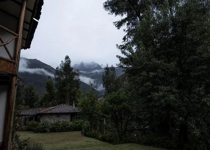 Hotel Qasa Valle Sagrado By Nomad 3*