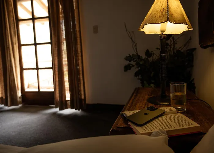 Qasa Valle Sagrado By Nomad Hotel Sacred Valley
