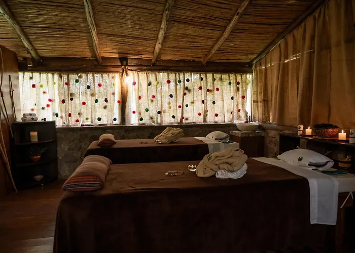 Hotel Qasa Valle Sagrado By Nomad 3*