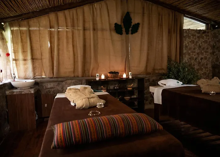 Qasa Valle Sagrado By Nomad