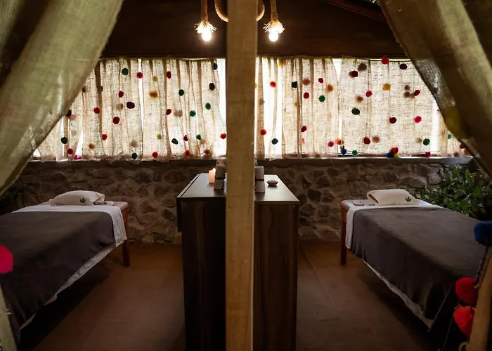 Qasa Valle Sagrado By Nomad Hotel Sacred Valley