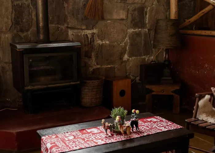 Qasa Valle Sagrado By Nomad Sacred Valley