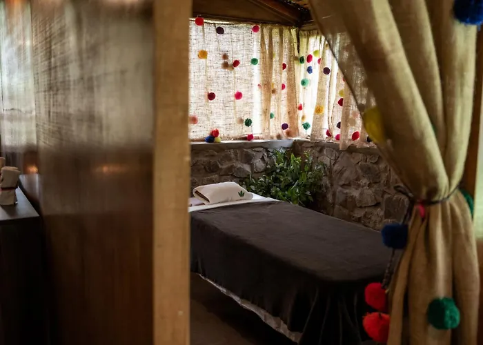 Qasa Valle Sagrado By Nomad Hotel 3*