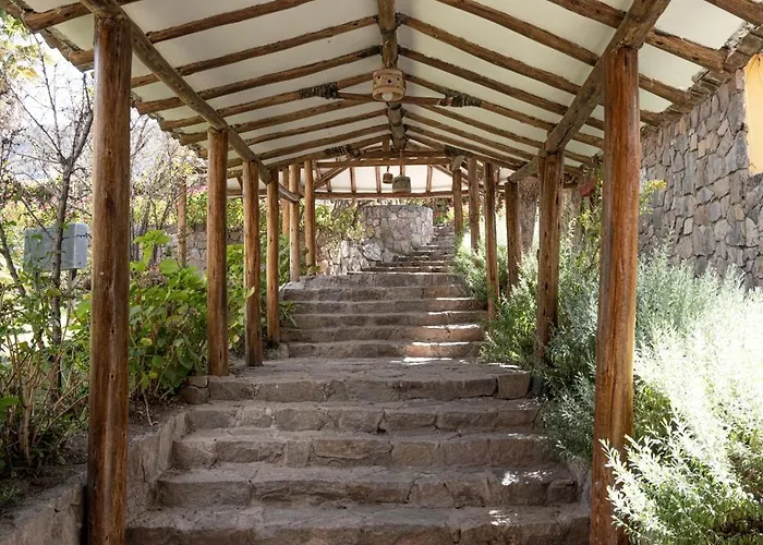 Hotel Qasa Valle Sagrado By Nomad