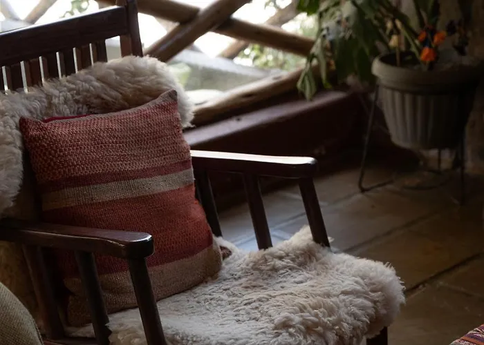 Qasa Valle Sagrado By Nomad Hotel Sacred Valley