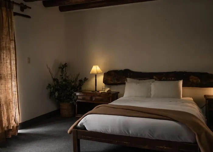 Hotel Qasa Valle Sagrado By Nomad 3*