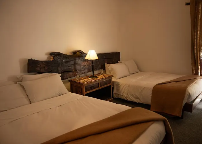 Qasa Valle Sagrado By Nomad Hotel Sacred Valley