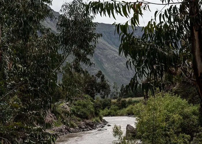 Qasa Valle Sagrado By Nomad 3*