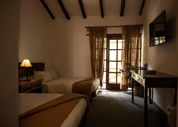 Qasa Valle Sagrado By Nomad