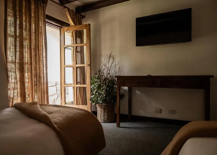 Qasa Valle Sagrado By Nomad Hotel 3*