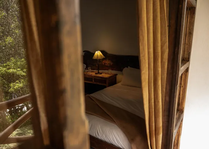 Qasa Valle Sagrado By Nomad Sacred Valley