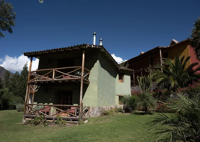 Qasa Valle Sagrado By Nomad Sacred Valley