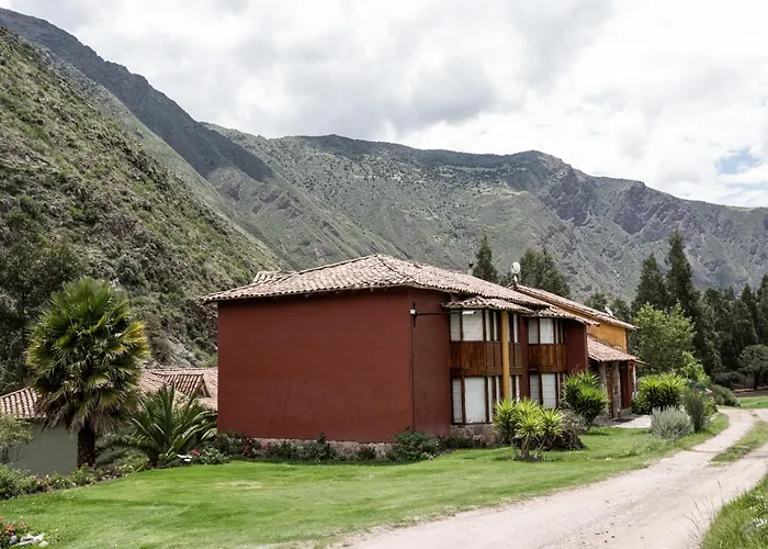 Qasa Valle Sagrado By Nomad 3* Sacred Valley