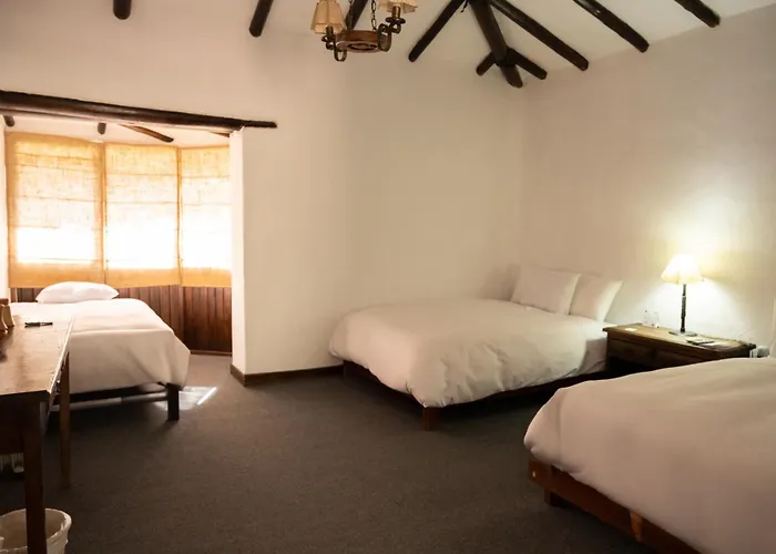 Hotel Qasa Valle Sagrado By Nomad 3*