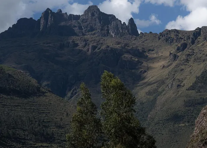 Qasa Valle Sagrado By Nomad Sacred Valley