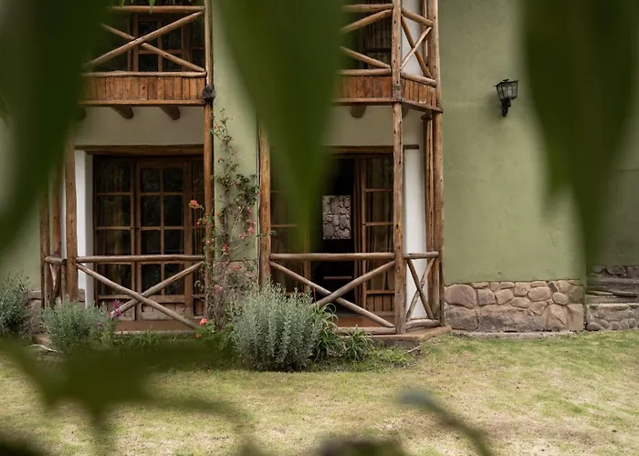 Qasa Valle Sagrado By Nomad Hotel